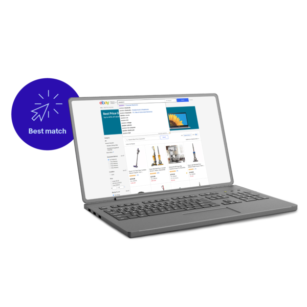Optimise search ranking for your listings