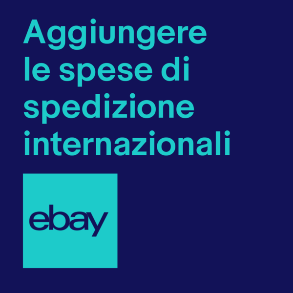 Video sulla spedizione internazionale