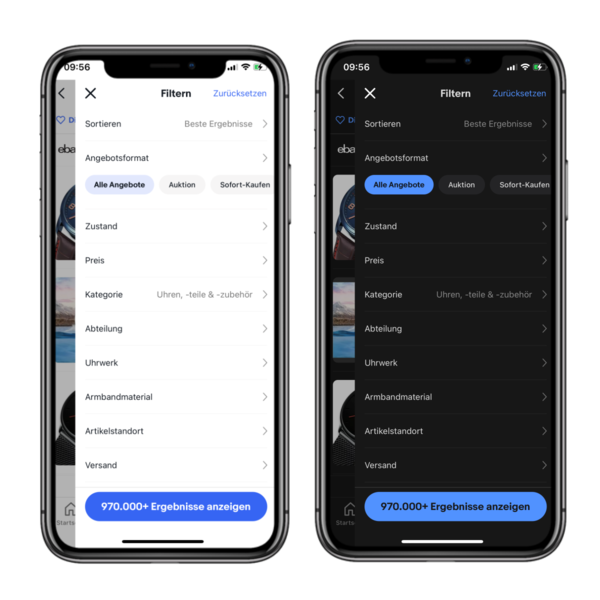 Screenshot Mobile