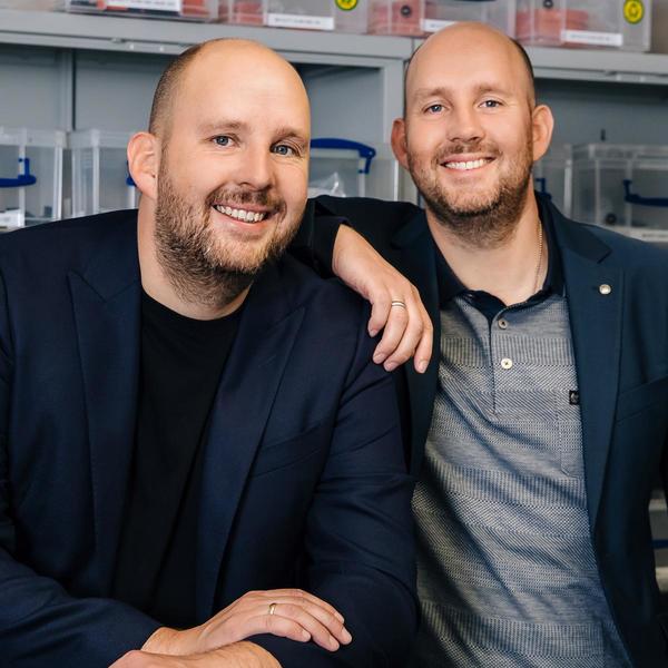 Mathias und Christian Glävke – dondo
