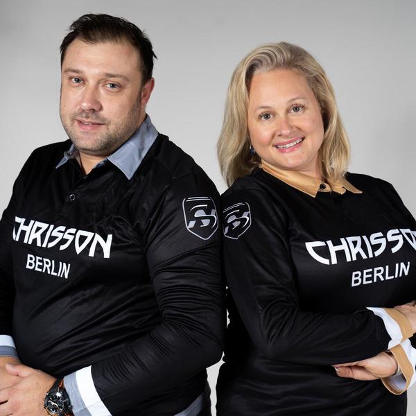 Spaska Brachnarova und Radoslav Hadjistefanov