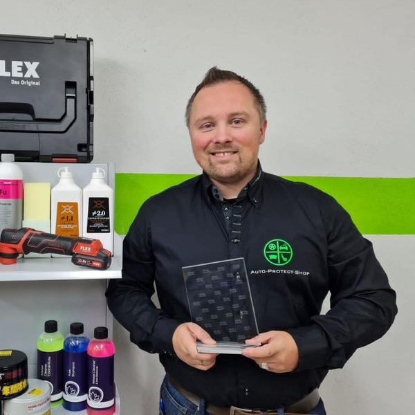 Sascha Ernstberger: autoprotectshop