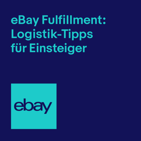 Podcast Thumbnail eBay Fulfillment