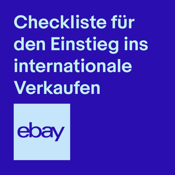 Video-Checkliste für internationales Verkaufen