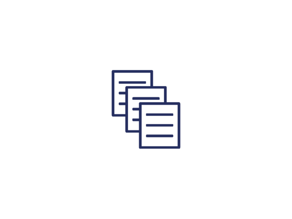 Icon Services oder Angebote