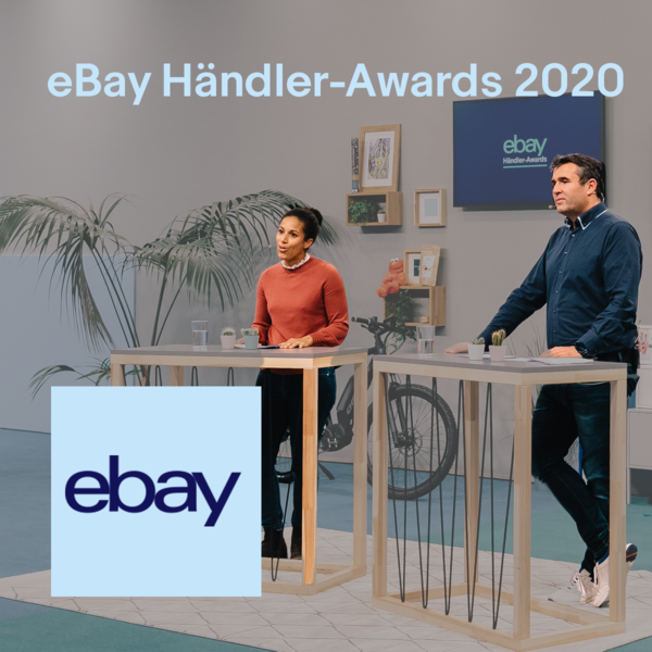 Vergabe der eBay-Händler-Awards