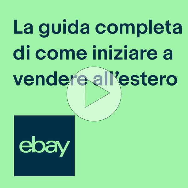 Video sulla spedizione internazionale