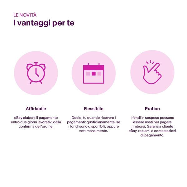 Vantaggi