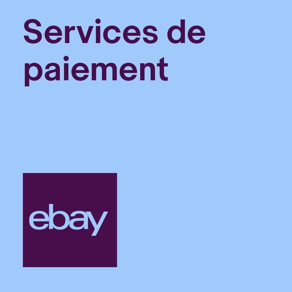 Nouveaux services de paiement