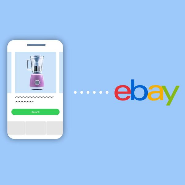 Video - eBay wickelt Zahlungen selbst ab