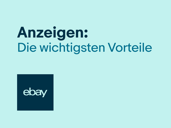 Video: Anzeigen - Vorteile