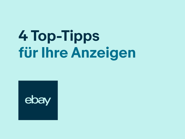 Video: 4 Top-Tipps für Ihre Anzeigen
