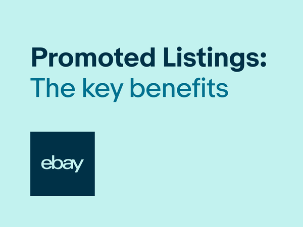 The Key Benefits of Promoted Listings