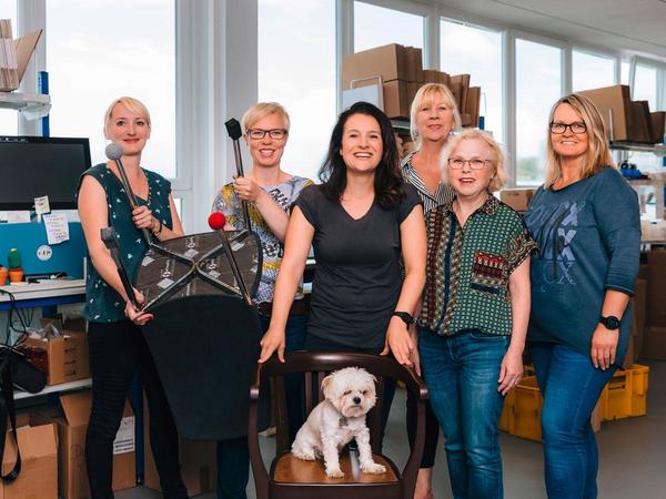 eBay-Händlerinnen Gleitgut GmbH
