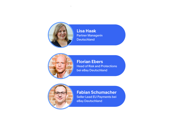 Sprecher des Webinars zur Zahlungsabwicklung